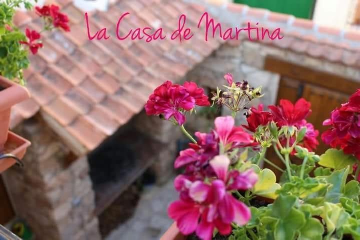 La Casa De Martina Guest House Pedraza Ngoại thất bức ảnh