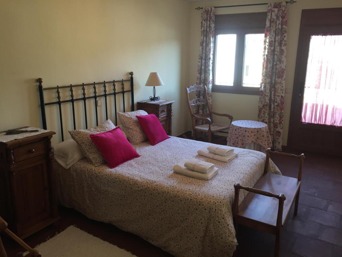 La Casa De Martina Guest House Pedraza Ngoại thất bức ảnh