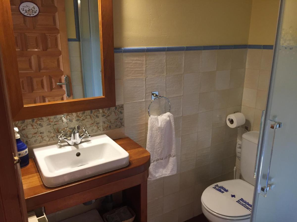 La Casa De Martina Guest House Pedraza Ngoại thất bức ảnh